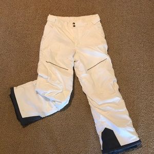 Girls Columbia ski pants size L (14/16)